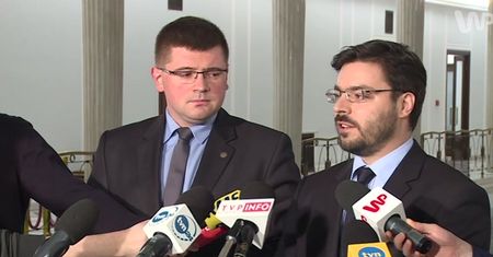 Poseł Kukiz'15 zdradza szczegóły spotkania z Komisją Wenecką. "To przypominało przedszkole"