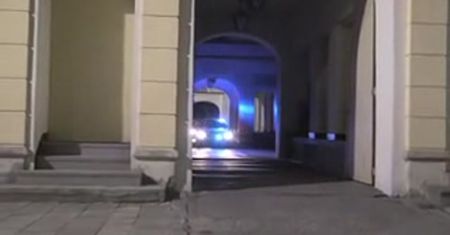 Areszt za pół kilograma amfetaminy