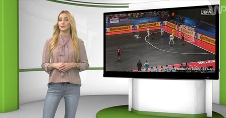#dziejesiewsporcie: fantastyczna bramka na Euro!