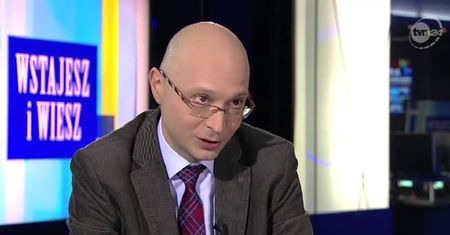 Eksperci analizują zachowanie Kajetana Poznańskiego