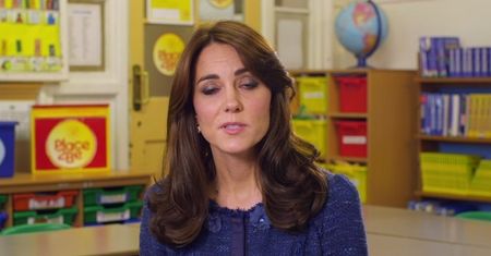 Kate Middleton na rzecz zdrowia psychicznego u dzieci