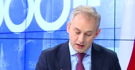 #dziejesienazywo:  Krzysztof Łapiński o "500 plus": PO się zapętliła