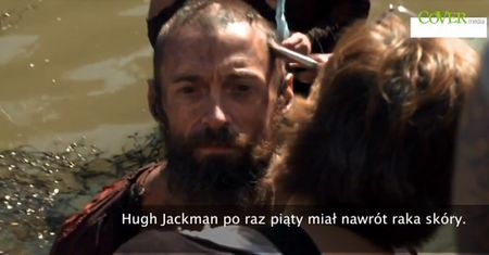 Hugh Jackman piąty raz miał nawrót raka skóry