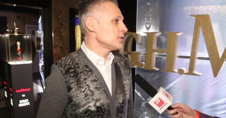Kozyra o Szpaku: "Nie ma repertuaru, zaistniał, bo ma pomalowane paznokcie i długie włosy"