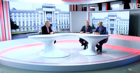 #dziejesienazywo: Grzegorz Napieralski: Orlen nie powinien być synekurą dla działaczy partyjnych