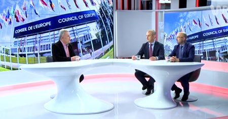 #dziejesienazywo: Grzegorz Napieralski i Krzysztof Łapiński o wpisie Kukiza