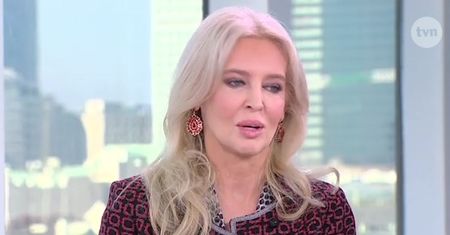Sworowska: "Planuję zapisać się do agencji modelek 50 plus?