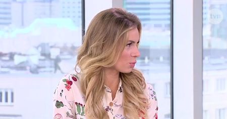 Janachowska: "Okres przedślubny jest ciężki, bardzo stresujący"