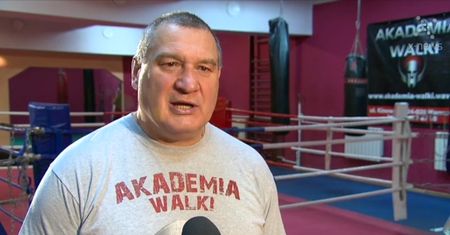 Paweł Skrzecz: W tej fazie kariery Cunningham to idealny rywal dla Głowackiego