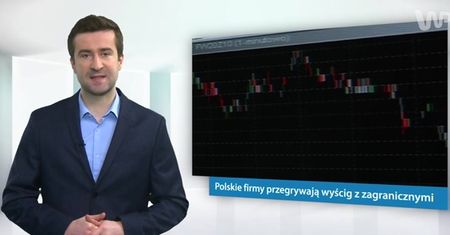 #dziejesiewbiznesie: Polskie firmy przegrywają na Zachodzie