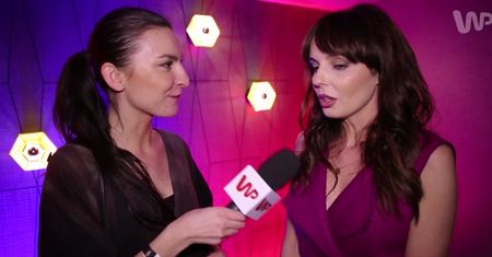 Agnieszka Włodarczyk o swoich wyjściach na imprezy branżowe