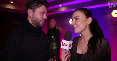 Oliwier Janiak wspomina początki