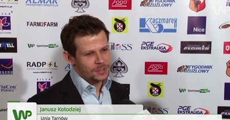 Janusz Kołodziej: Nie można się osłabiać z roku na rok