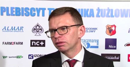 Piotr Szymański: Wszyscy ciągle narzekają, a każdy będzie teraz słyszeć o żużlu