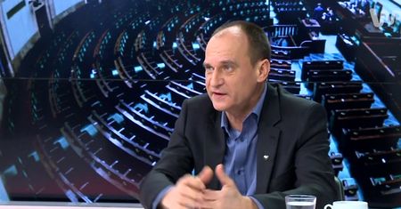 #dziejesienazywo Kukiz: mamy powtórkę z PZPR