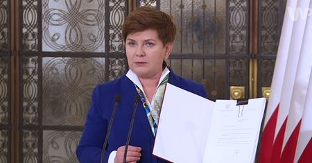 Premier: Pierwszy raz w historii wprowadzony zostanie program prorodzinny, prodemograficzny