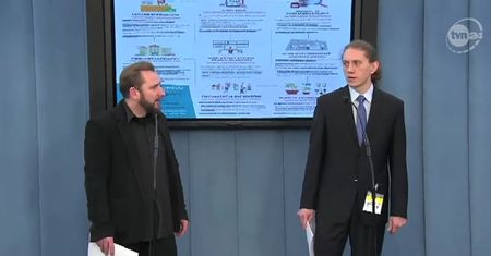 Piotr Liroy-Marzec w imieniu klubu Kukiz'15 złożył projekt ustawy dopuszczający leczniczą marihuanę