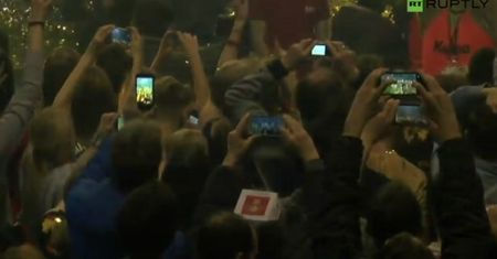 Mistrzowie Europy wrócili do kraju. Niemcy świętowali w Berlinie