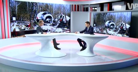 #dziejesienazywo: Jaki: sprawa Smoleńska nie jest wyjaśniona. Nie mogła być