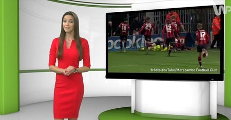 #dziejesiewsporcie: gol bramkarza w ostatniej minucie!