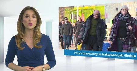 #dziejesiewbiznesie: Polacy traktowani jak Hindusi?