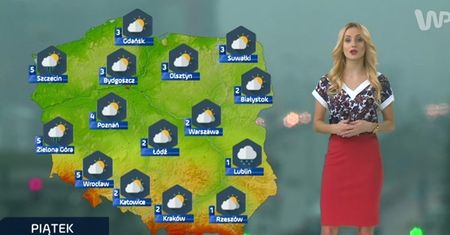 Prognoza pogody na 5 lutego (plus dwa kolejne dni)