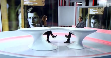 #dziejesięnażywo: Wywiad z Piotrem Lipińskim