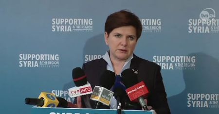Premier Beata Szydło: katastrofa smoleńska powinna być wreszcie wyjaśniona