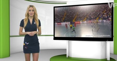 #dziejesiewsporcie: zaskakujące wykonanie rzutu karnego