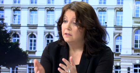 #dziejesienazywo: "Rodzina 500 plus". Lichocka: nie uważam, by zamożniejsi mieli rezygnować