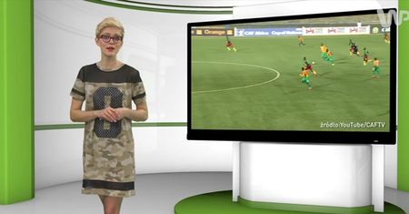 #dziejesiewsporcie: piękny gol w Afryce