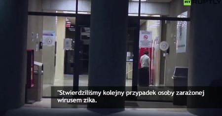 Wirus zika może przenosić się drogą płciową. WHO zaniepokojone doniesieniami z USA