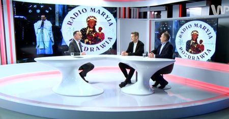 #dziejesienazywo: "20 milionów dla o. Rydzyka? Nawet nie musiałby się z nich spowiadać"
