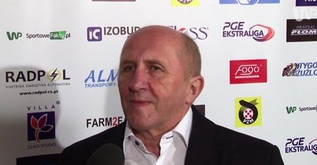 Marek Cieślak: Hampel ma większy problem od Doyle'a