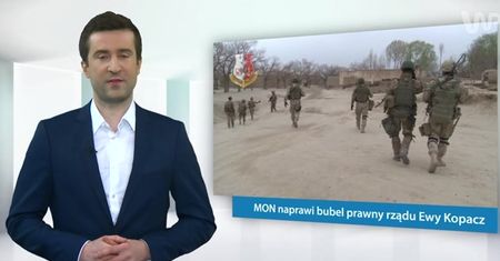 #dziejesiewbiznesie: Ministerstwo Obrony Narodowej poprawia błędy poprzedniej ekipy