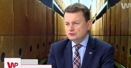 #dziejesienazywo: Mariusz Błaszczak o Lechu Wałęsie