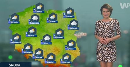 Prognoza pogody na 24 lutego (plus dwa kolejne dni)