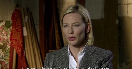 "Carol": Cate Blanchett o filmie