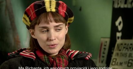 "Carol": Rooney Mara o filmie