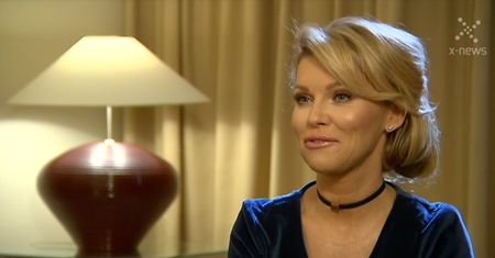 Żona Hollywood: "Mogłabym leżeć i pachnieć, ale potrzebuję wyzwań"