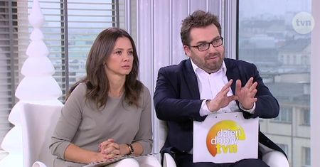 Sablewska w "DD TVN": "Pracując w gwiazdami oddawałam całe swoje serce"