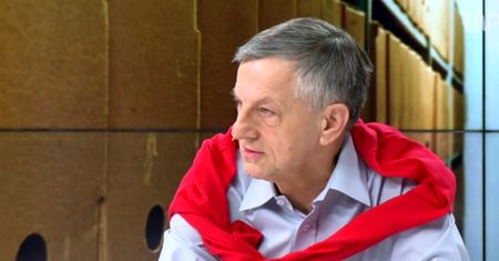#dziejesienazywo: Zybertowicz: możliwe, że była prowokacja ws. dokumentów Kiszczaka