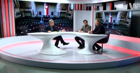 #dziejesienazywo: Publicyści o 100 dniach rządu PiS: czas wielkiego rozedrgania