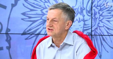 #dziejesienazywo: Będzie wizja lokalna z przeskoczenia przez mur stoczni z udziałem Wałęsy?