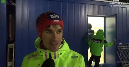 Piotr Żyła: nienawidziłem Kuopio, dopóki nie zbudowano skoczni w Wiśle