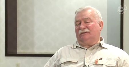 Wałęsa: "Wybrałem złe metody, byłem naiwny, ale nie byłem agentem"