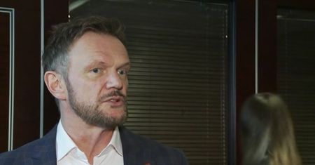 Pazura broni się: "Moja rola w "Aż po sufit" była dobra. To się widzom podobało"