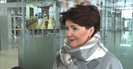 Kwaśniewska o starości: "Przeraża mnie niedołężność. Boję się chorób mentalnych"