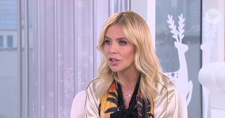 Sablewska w TVN-ie: "Miałam kiedyś problem. Ważyłam 8 kilo więcej"