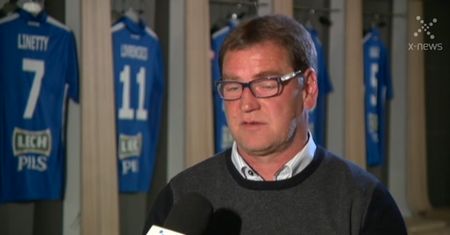 Jan Urban: Mogłem grać w Lechu, żona już wybrała mieszkanie w Poznaniu, ale Legia mnie trochę zastraszyła